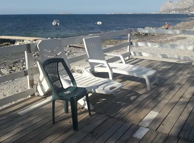 Bilocale Lungomare Carini