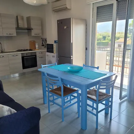 Διαμέρισμα Bilocale Lungomare Carini