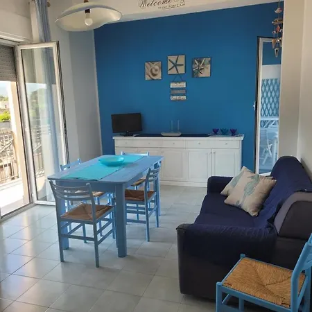 Apartament Bilocale Lungomare Carini