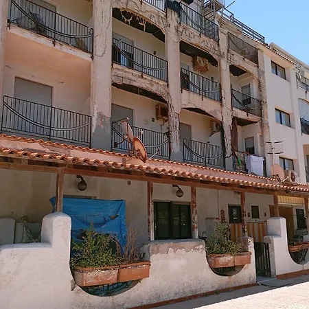 Διαμέρισμα Bilocale Lungomare Carini